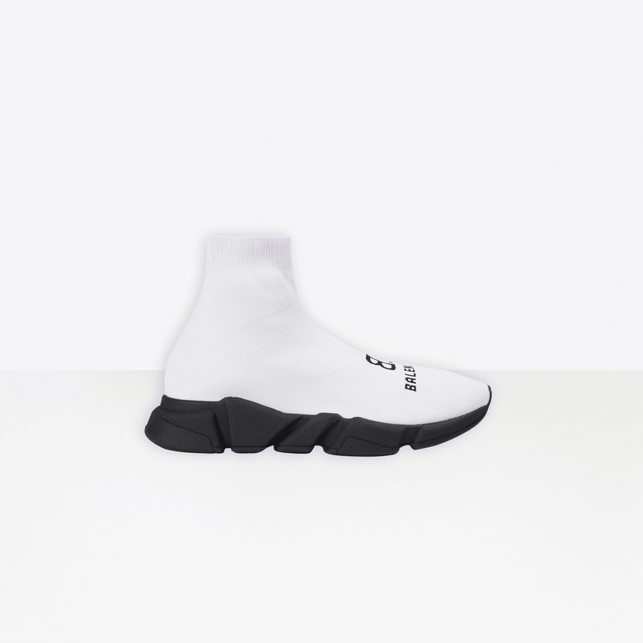 MEN BALENCIAGA RECYCLED SPEED SNEAKER