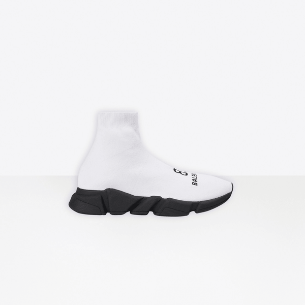 MEN BALENCIAGA RECYCLED SPEED SNEAKER