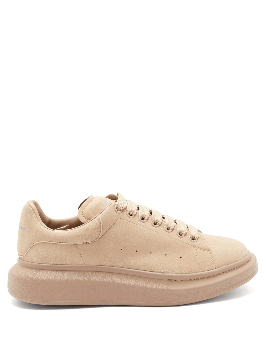 Men Alexander McQueen Oversized Sneaker