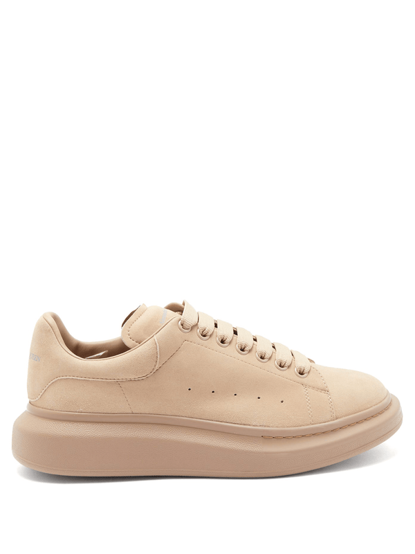 Men Alexander McQueen Oversized Sneaker