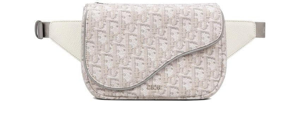 DIOR Saddle Belt Bag