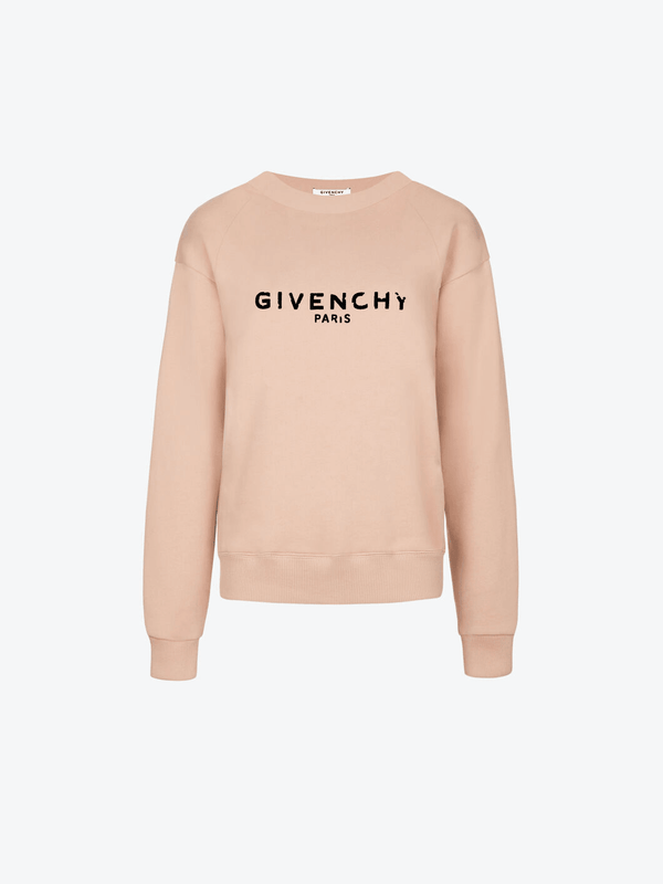 WOMEN GIVENCHY PRINTED SWEATSHIRT