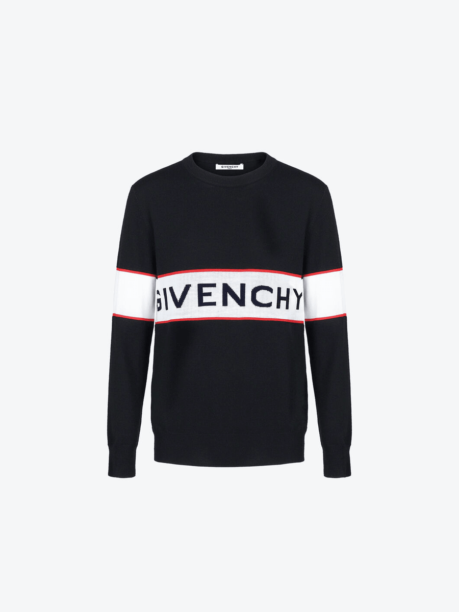 MEN  GIVENCHY SWEATER IN WOOL