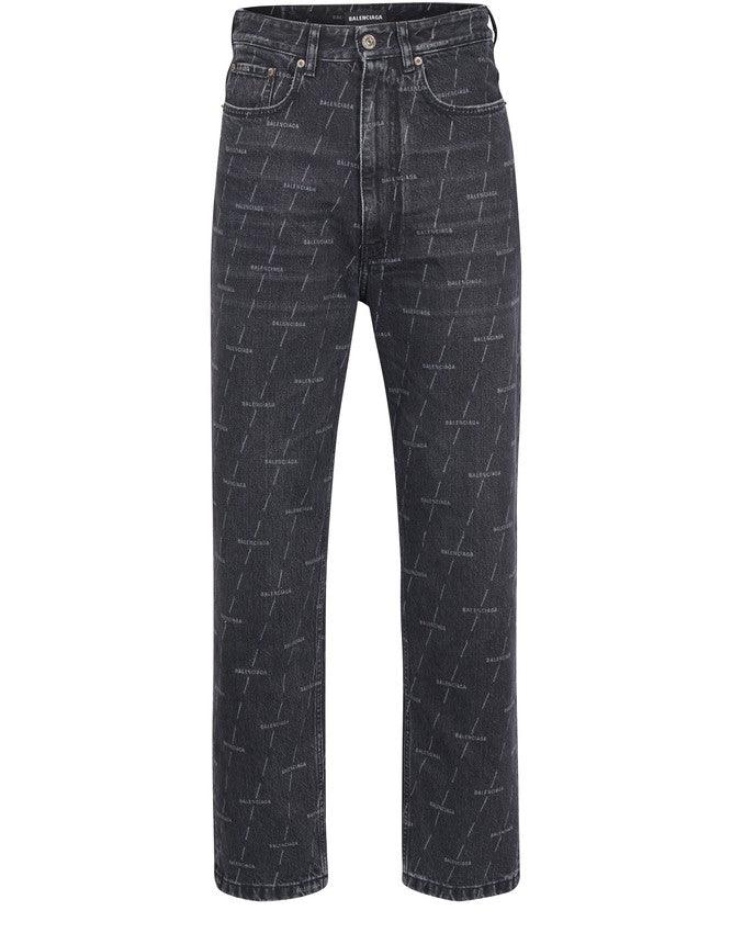 BALENCIAGA Jean régulier