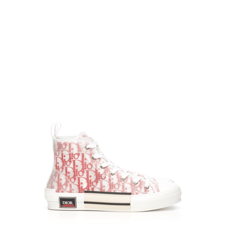 BASKETS DIOR OBLIQUE MONTANTES "B23" DIOR