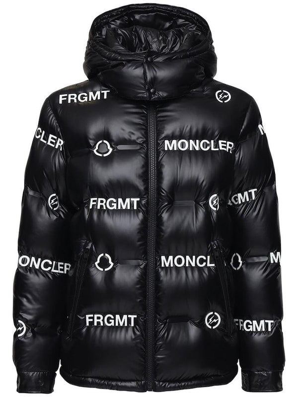 Moncler Genius x Fragment - Mayconne nylon down jacket