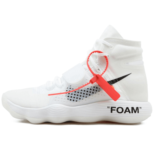 Men Off-White X Nike React Hyperdunk 2017