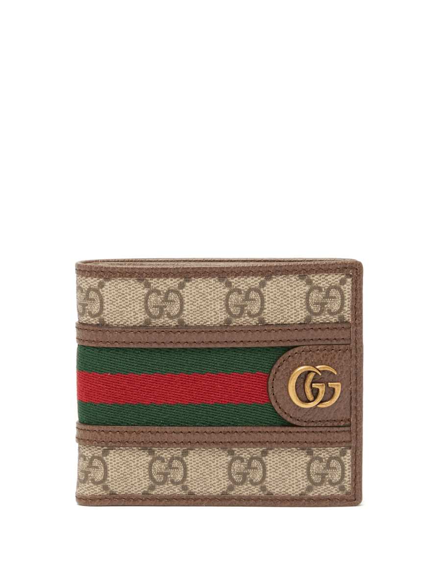 Portefeuille Gucci Ophidia GG Homme