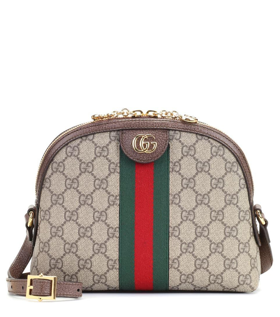 GUCCI Ophidia GG Bolso de hombro pequeño