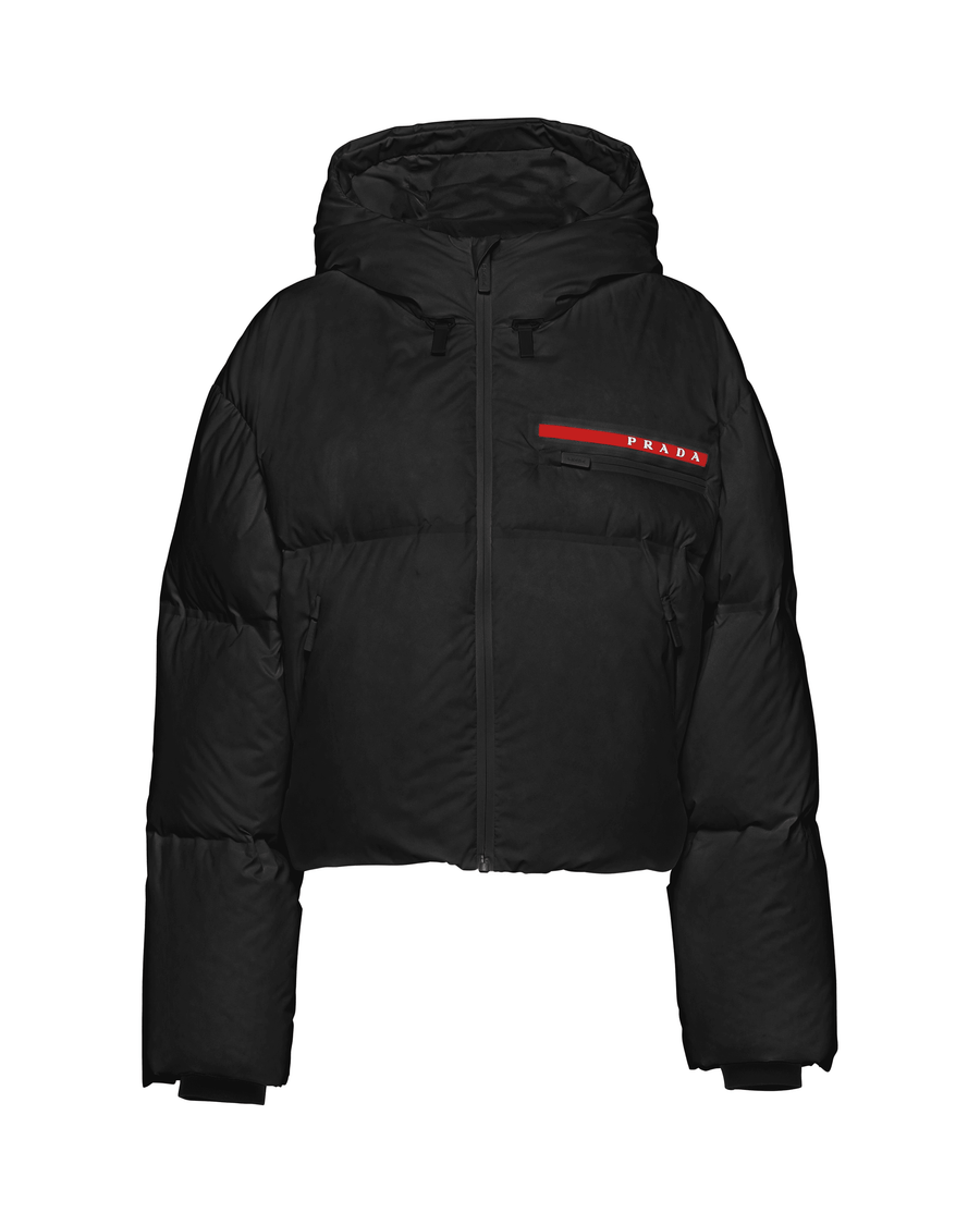 Prada doudoune courte