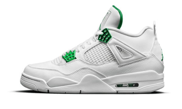 MUJER Air Jordan 4 Retro Metálico