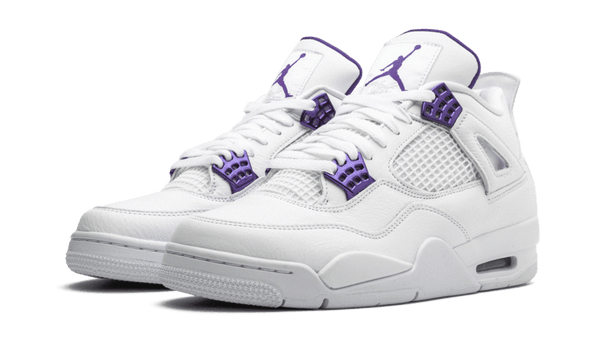 MUJER Air Jordan 4 Retro Metálico