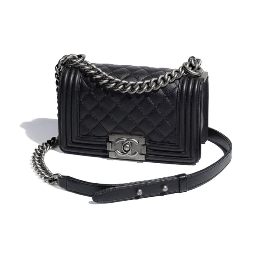 Bolso pequeño Chanel para niño 