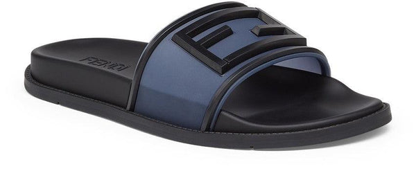 Chanclas estilo baguette de FENDI