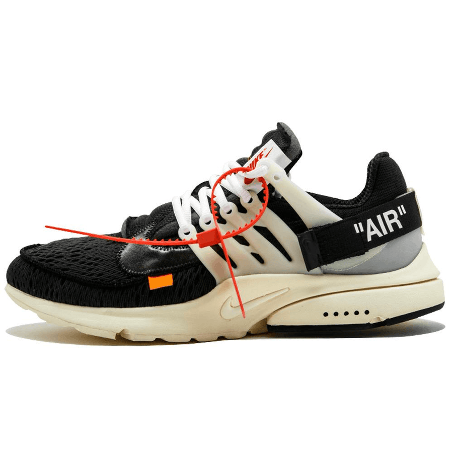 Off-White X Nike Air Presto Femme 