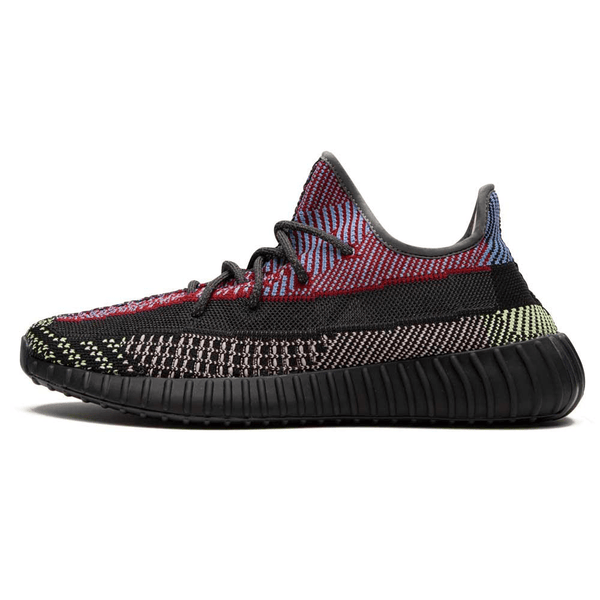 Men Yeezy Boost 350 V2'Yecheil Non-Reflective'
