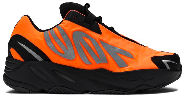 Boy & Girl Yeezy Boost 700 MNVN Kids 'Orange'