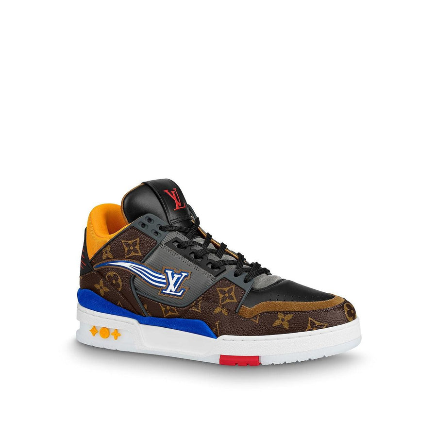 Men LOUIS VUITTON TRAINER SNEAKER
