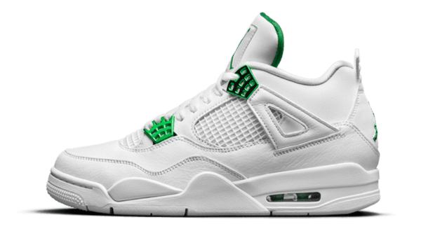 MEN Air Jordan 4 Retro Metallic