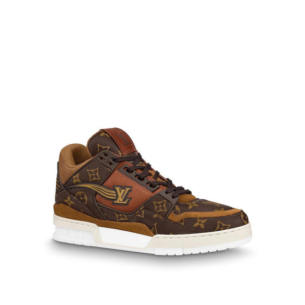 Men LOUIS VUITTON TRAINER SNEAKER