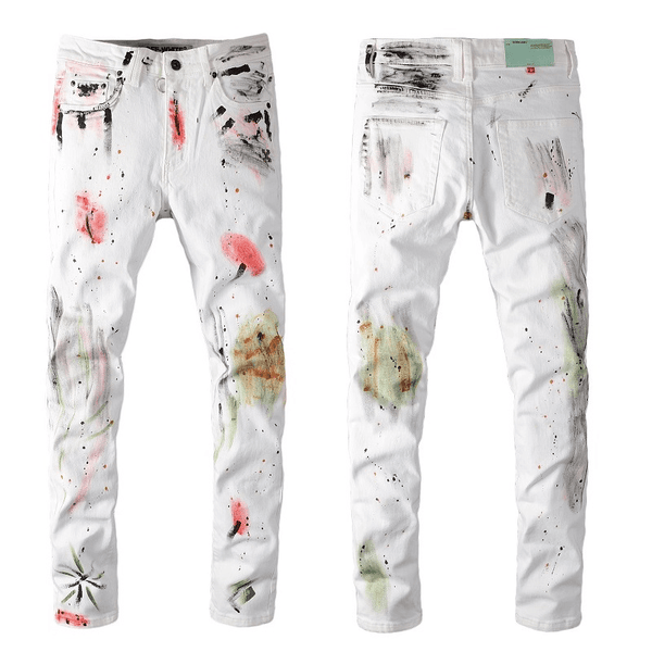 Vaquero hombre Off-White