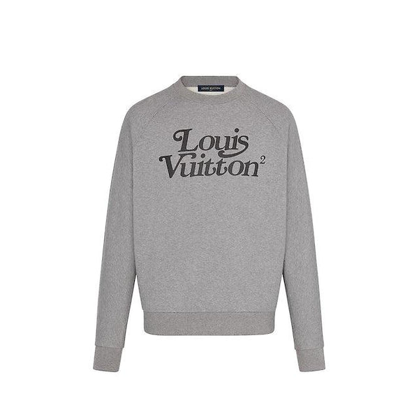 SUDADERA LOUIS VUITTON CUADRADA LV