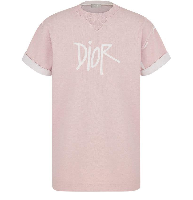 Men T-shirt oversize DIOR AND SHAWN