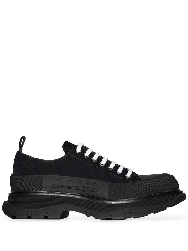 Alexander McQueen zapatillas Tread Slick con cordones