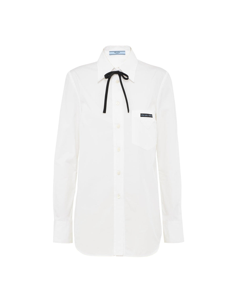 Prada Egyptian cotton popelin shirt