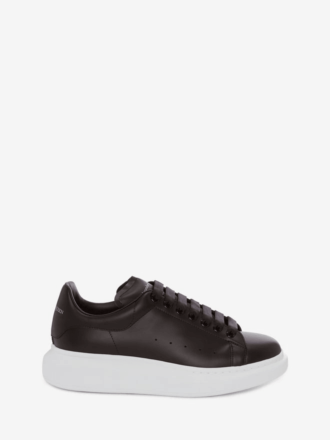 Baskets surdimensionnées Alexander McQueen pour hommes 