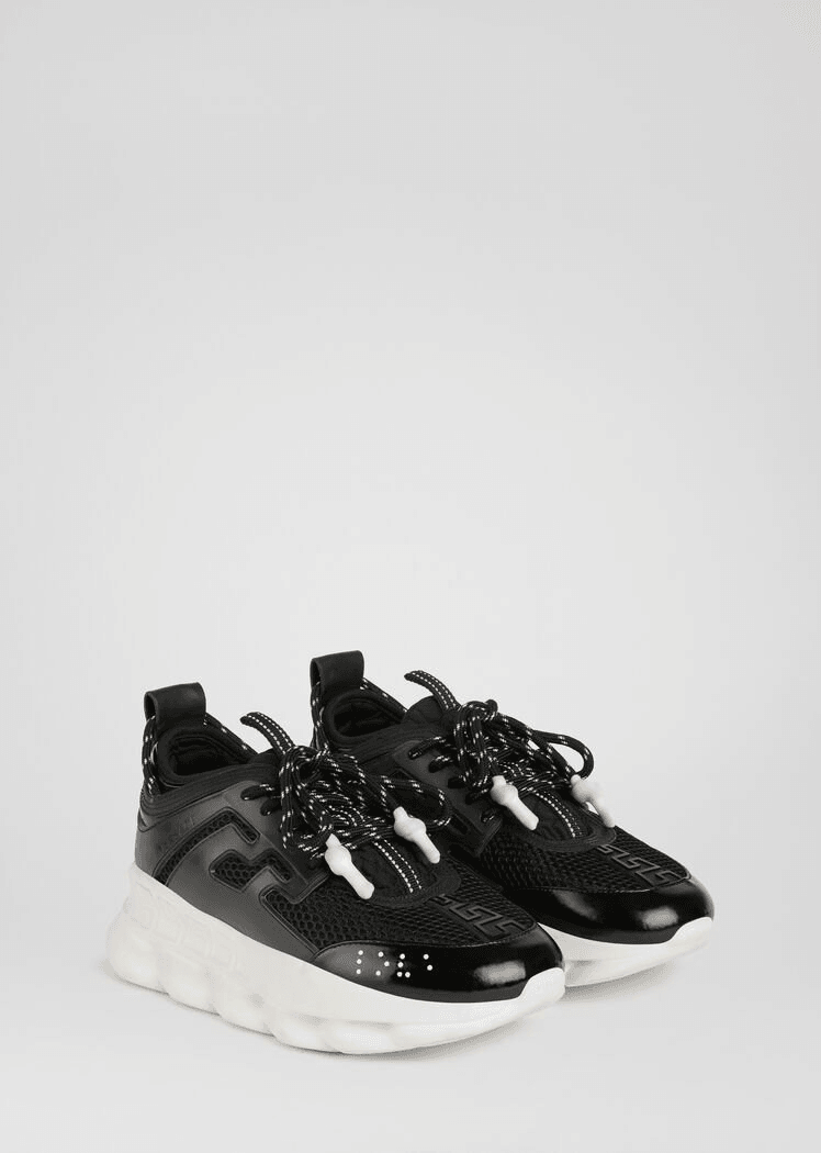 ZAPATILLAS VERSACE CHAIN ​​REACTION MUJER