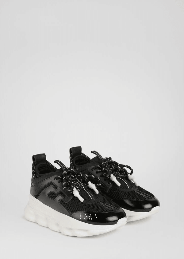 ZAPATILLAS VERSACE CHAIN ​​REACTION MUJER