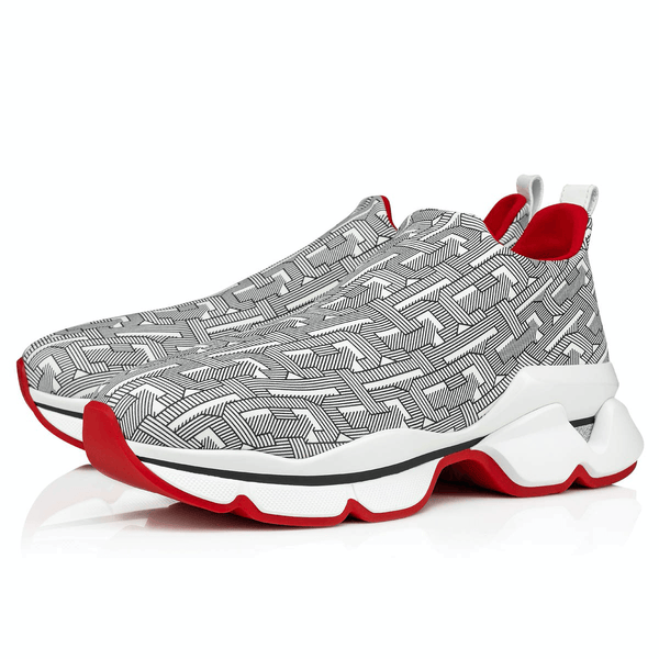 Men Louboutin Space Run