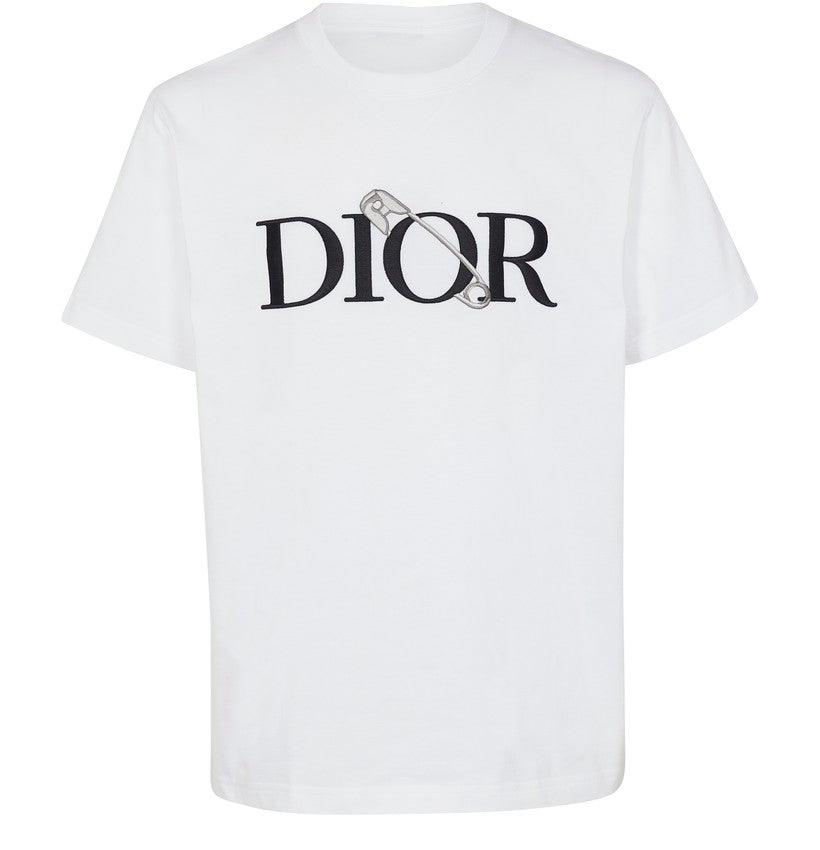 Oversized DIOR AND JUDY BLAME T-shirt