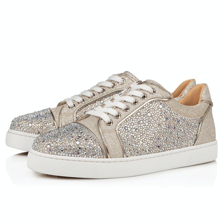 Femmes Louboutin Vieira Strass