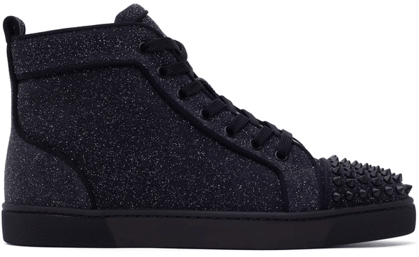 CHRISTIAN LOUBOUTIN Zapatillas altas Lou Spikes Orlato
