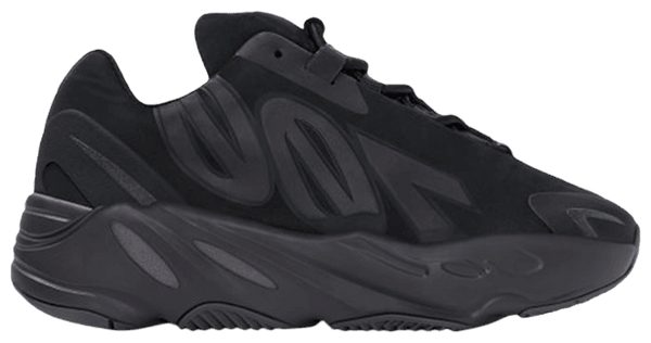 Niño y Niña Yeezy Boost 700 MNVN Niños 'Triple Negro