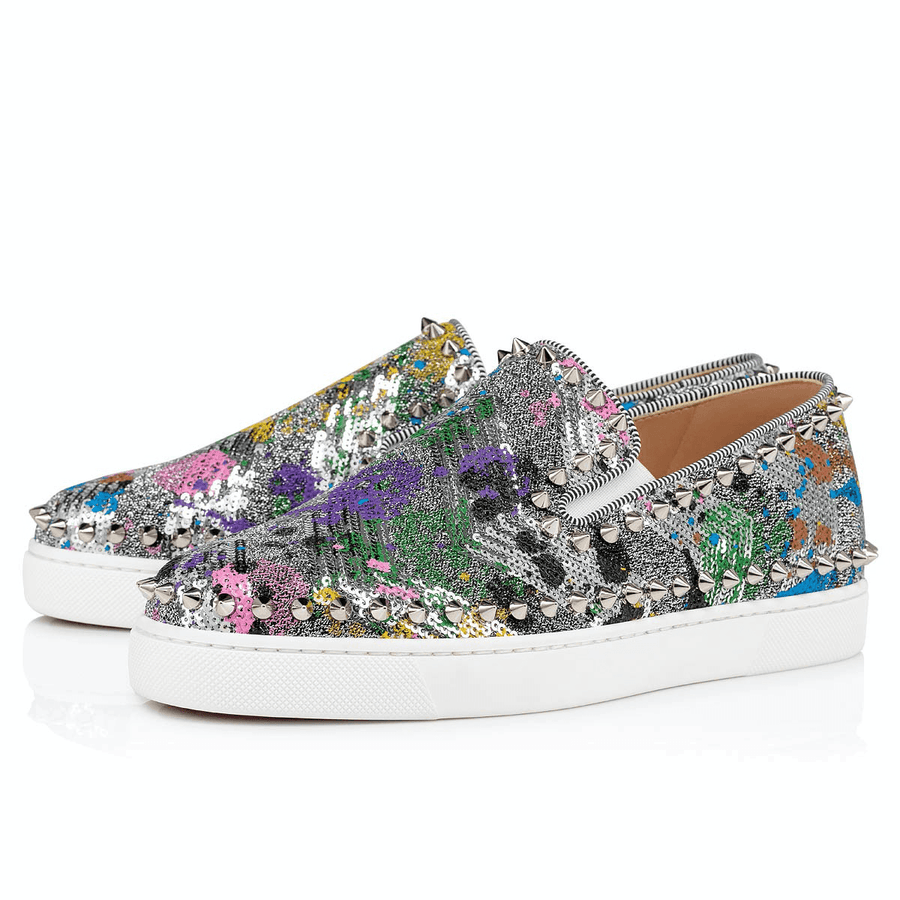 Femmes Louboutin Pik Bateau