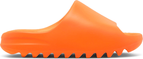 Yeezy Slides Enflame Naranja