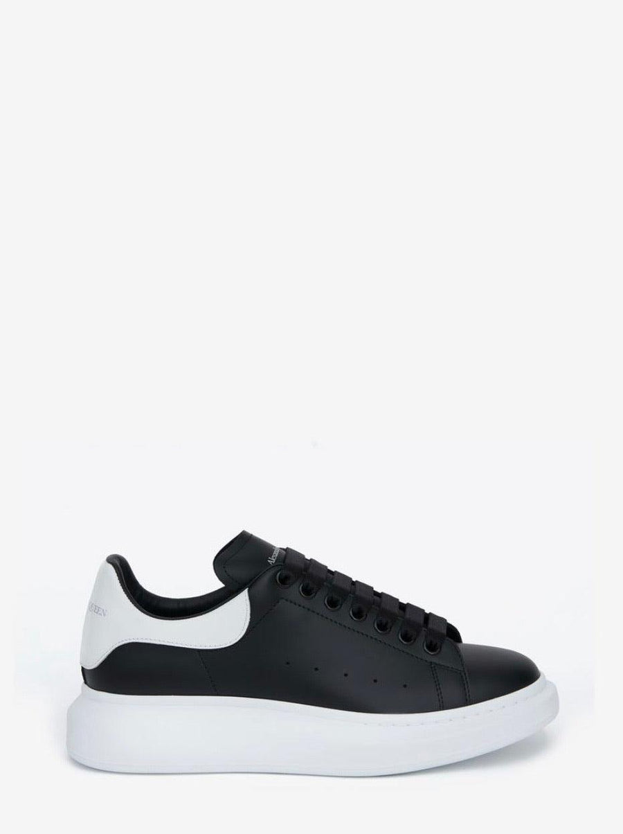 Hombre Alexander McQueen Sneaker extragrande 