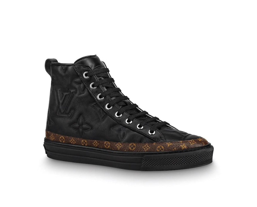 BOTA SNEAKER LOUIS VUITTON ESTELAR HOMBRE