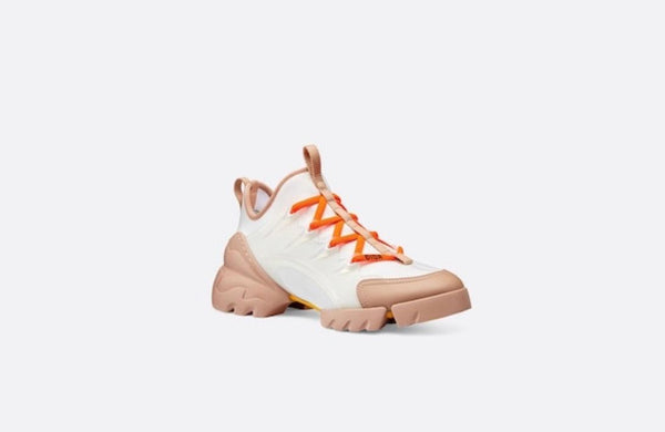 WOMEN DIOR D-CONNECT SNEAKER IN NEOPRENE