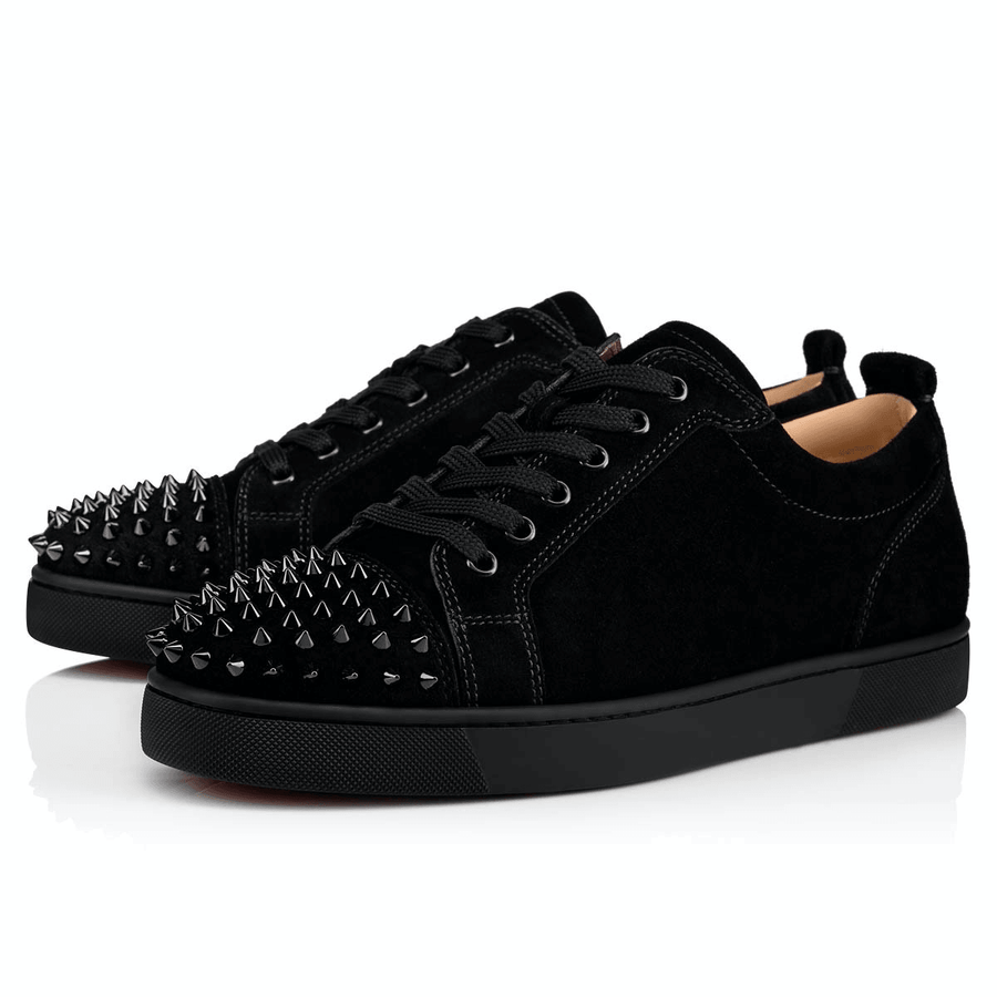Men Louboutin Louis Junior Spikes