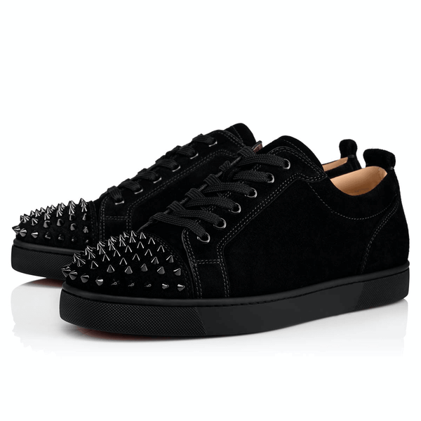 Men Louboutin Louis Junior Spikes