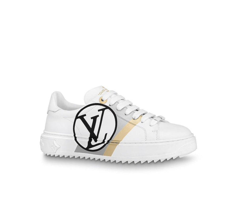 WOMEN LOUIS VUITTON TIME OUT SNEAKER