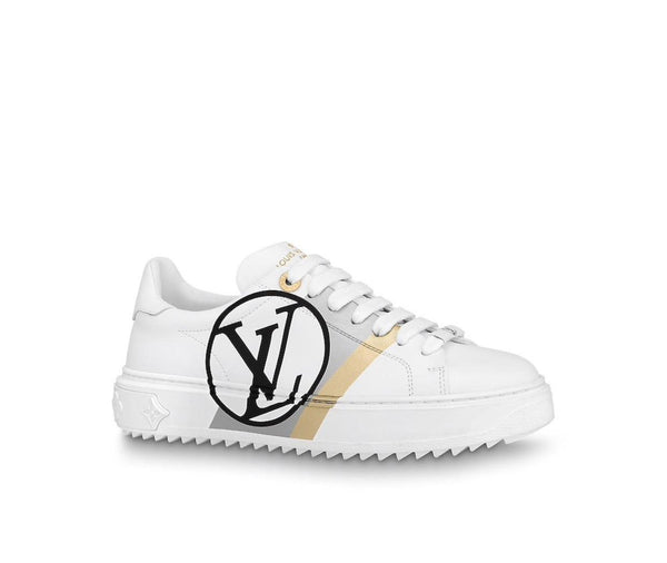 WOMEN LOUIS VUITTON TIME OUT SNEAKER