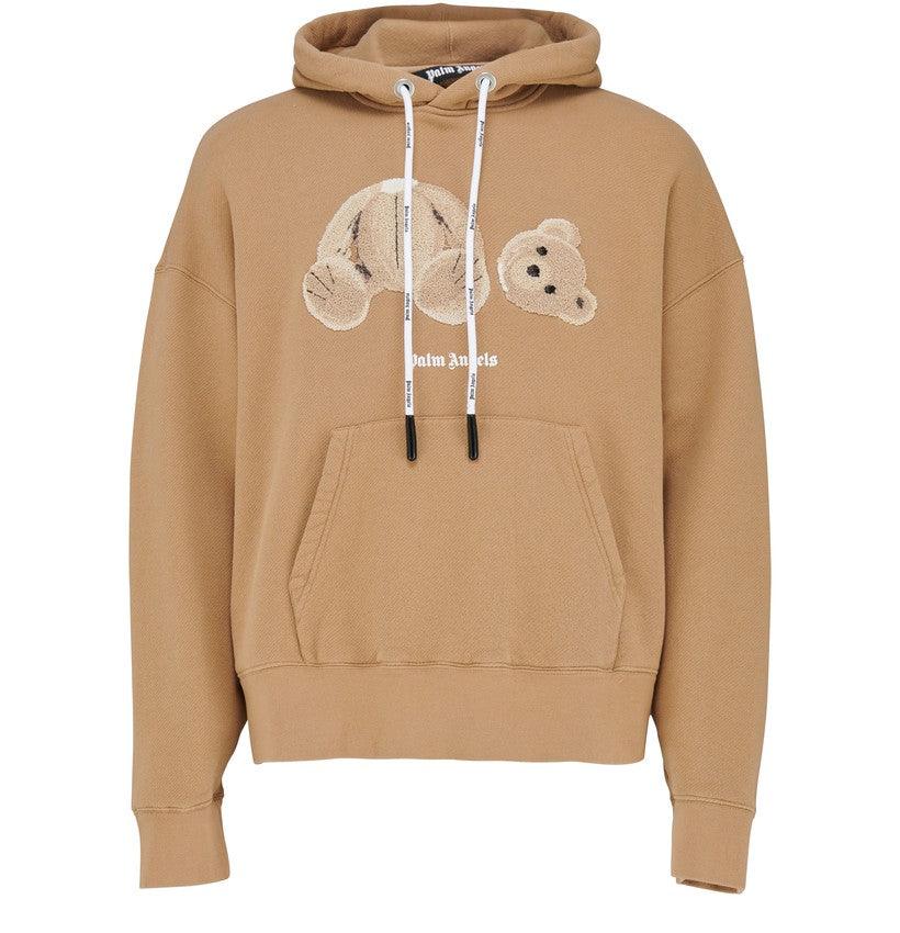 PALM ANGELS Bear hoodie