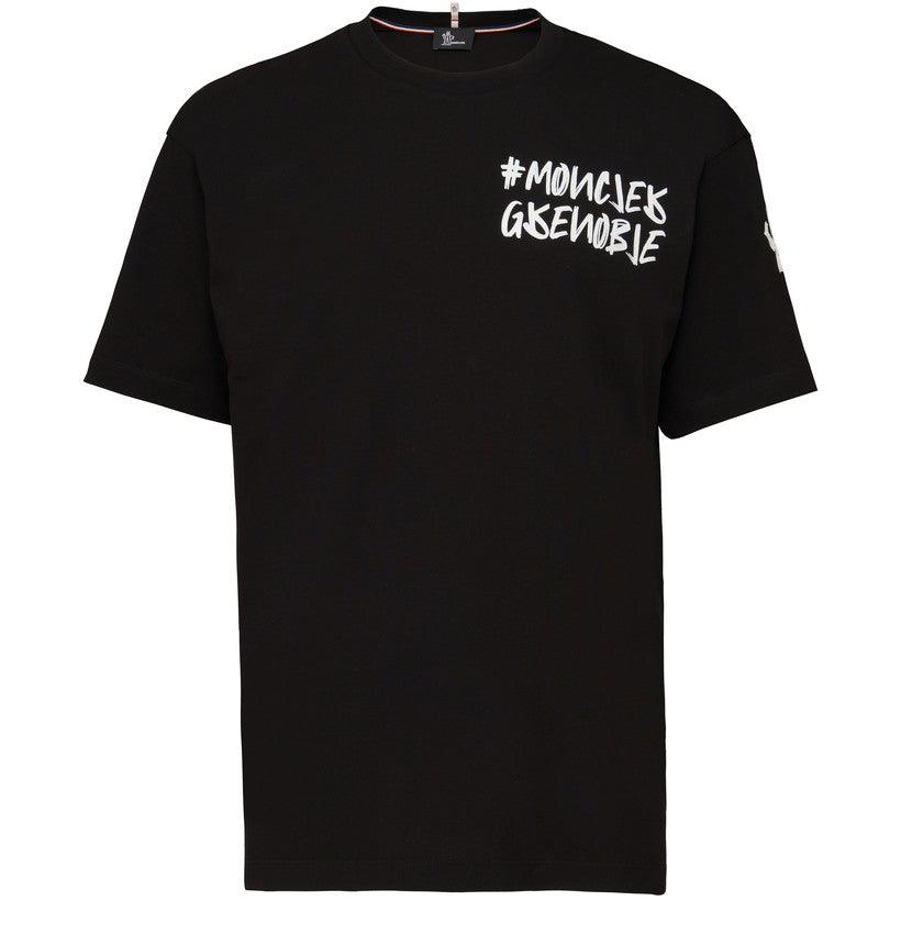 MONCLER GRENOBLE T-shirt à logo