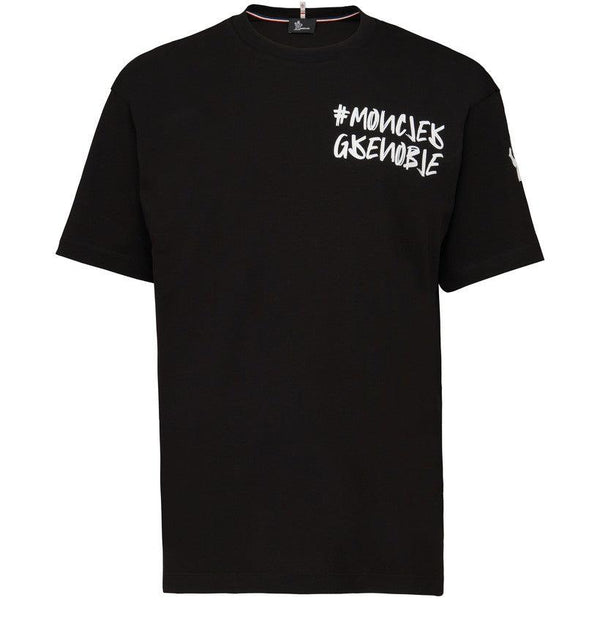 MONCLER GRENOBLE Logo T-shirt