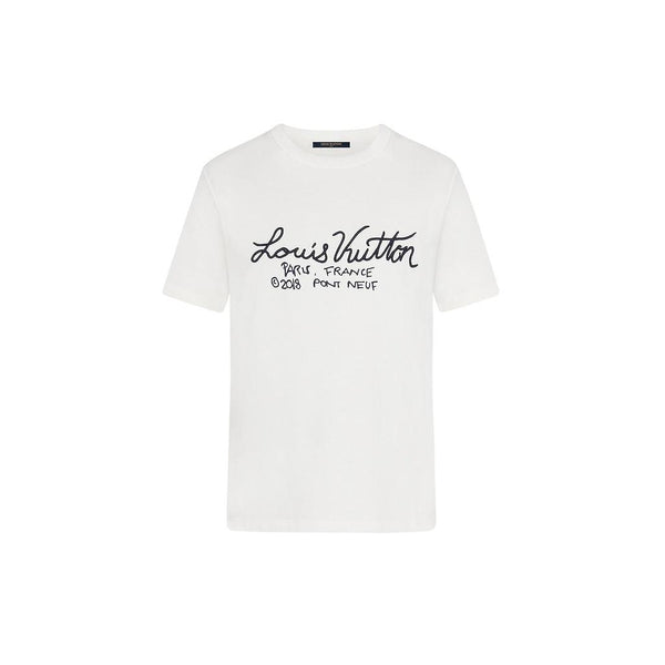 T-shirt HOMME Louis Vuitton 